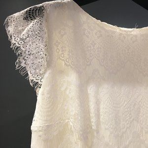 Daughters of Simone Wedding Dress